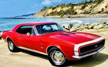 Chevrolet-Camaro-ss-1967-Bolero-Red-Black-11