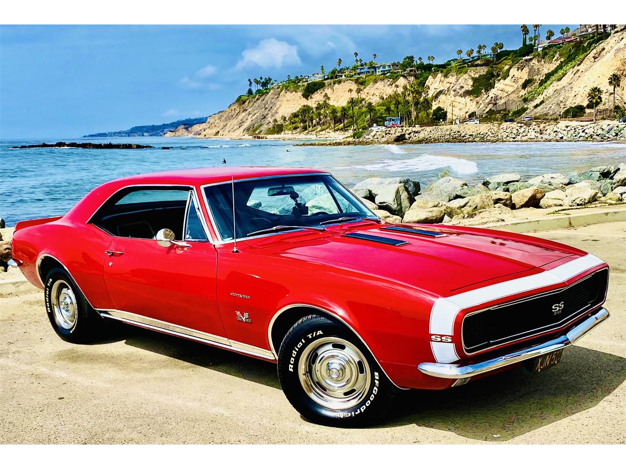 Chevrolet-Camaro-ss-1967-Bolero-Red-Black-11