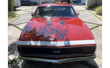 Chevrolet-Camaro-ss-1967-Bolero-Red-Black-12