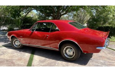 Chevrolet-Camaro-ss-1967-Bolero-Red-Black-16
