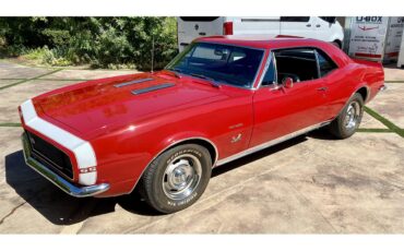 Chevrolet-Camaro-ss-1967-Bolero-Red-Black-18
