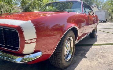 Chevrolet-Camaro-ss-1967-Bolero-Red-Black-19