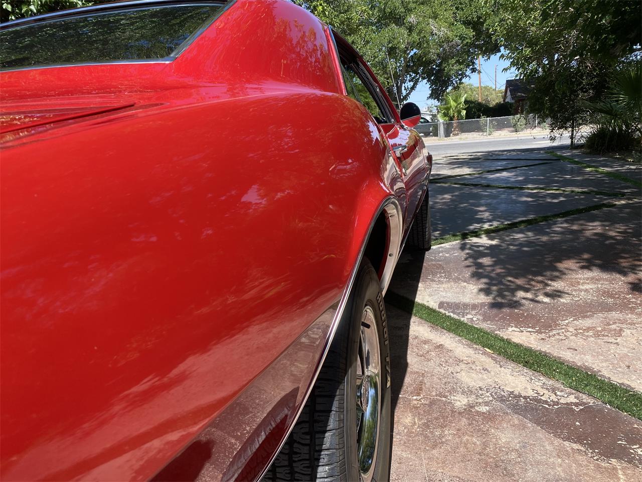 Chevrolet-Camaro-ss-1967-Bolero-Red-Black-2