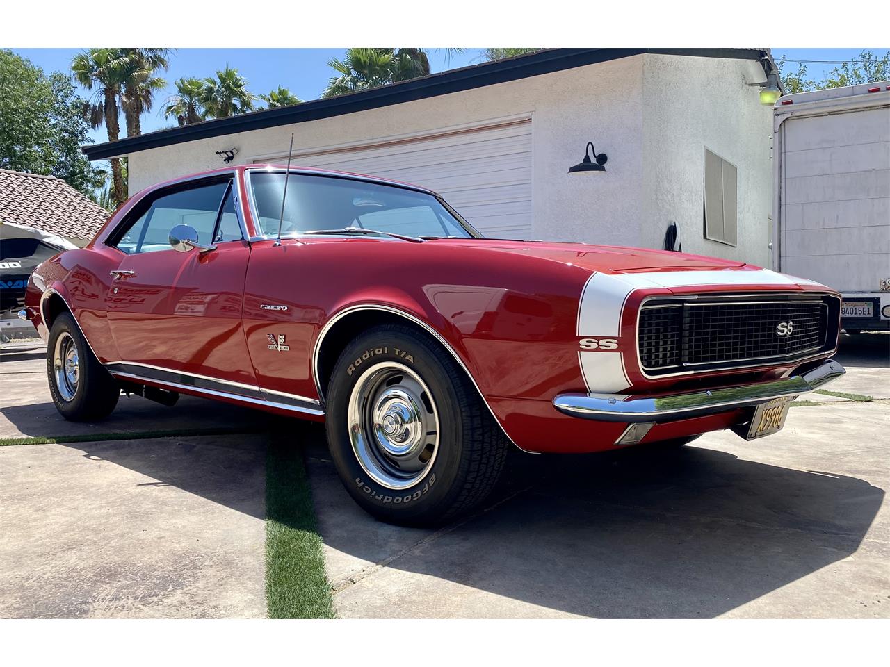 Chevrolet-Camaro-ss-1967-Bolero-Red-Black-21