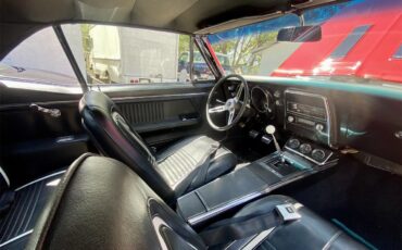 Chevrolet-Camaro-ss-1967-Bolero-Red-Black-27