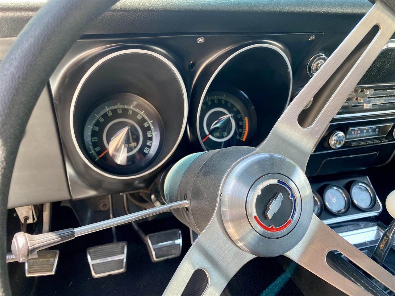Chevrolet-Camaro-ss-1967-Bolero-Red-Black-31