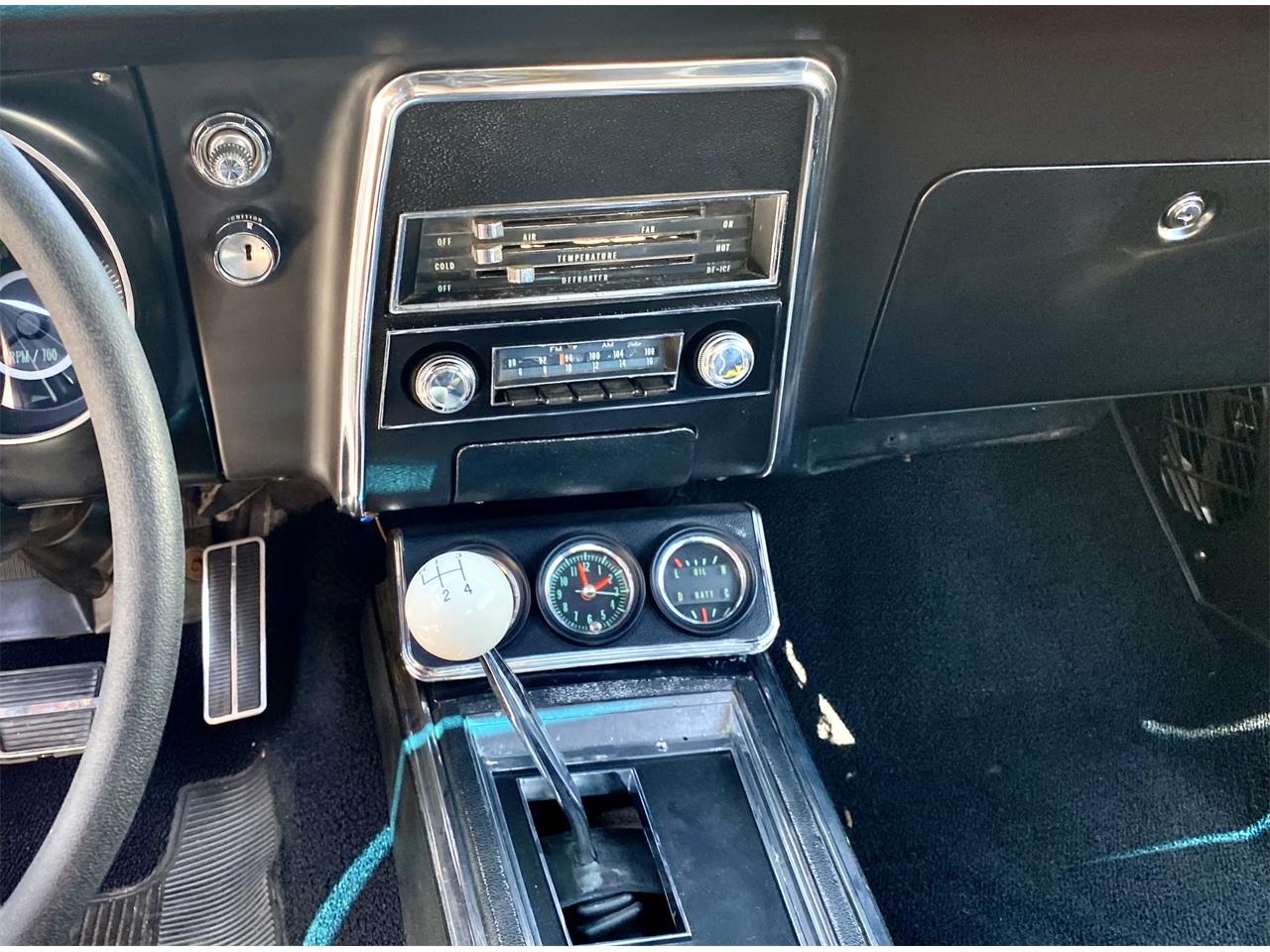 Chevrolet-Camaro-ss-1967-Bolero-Red-Black-33