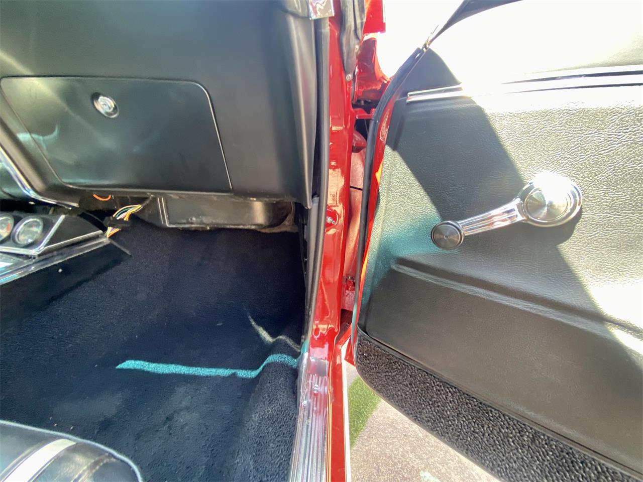 Chevrolet-Camaro-ss-1967-Bolero-Red-Black-36
