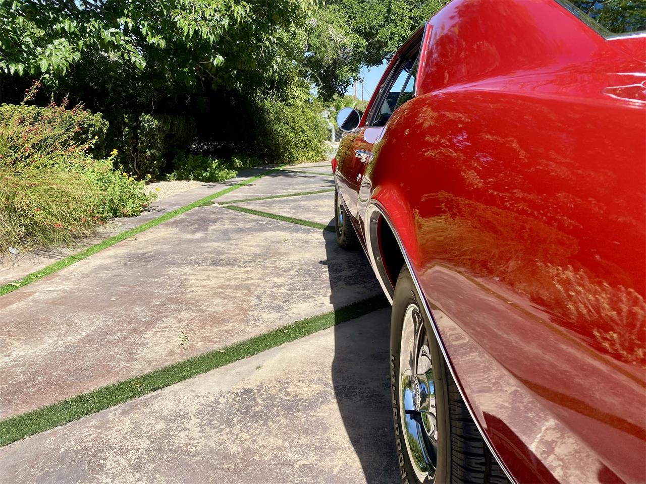 Chevrolet-Camaro-ss-1967-Bolero-Red-Black-4