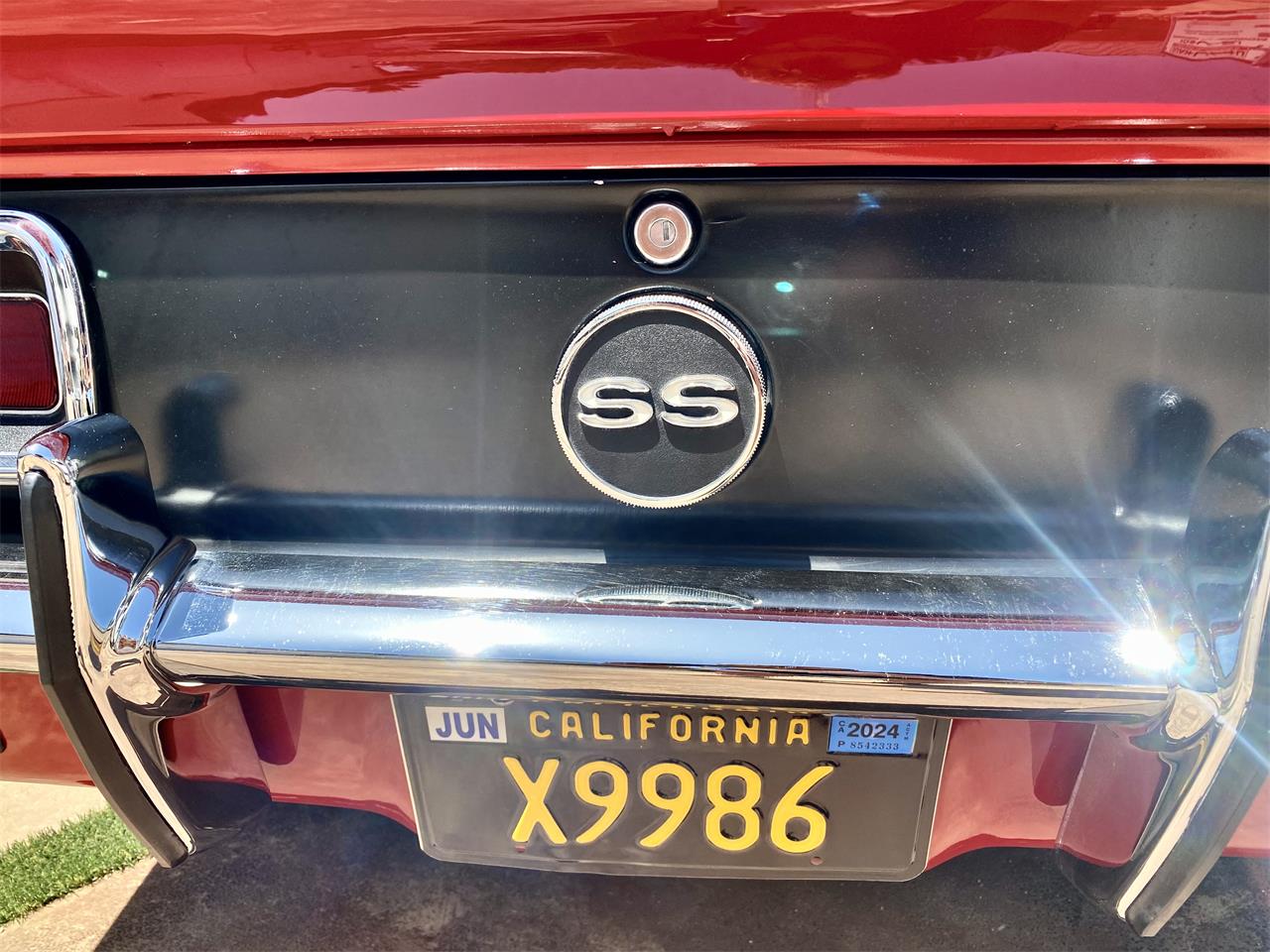 Chevrolet-Camaro-ss-1967-Bolero-Red-Black-46