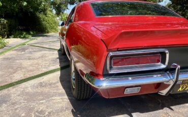 Chevrolet-Camaro-ss-1967-Bolero-Red-Black-5