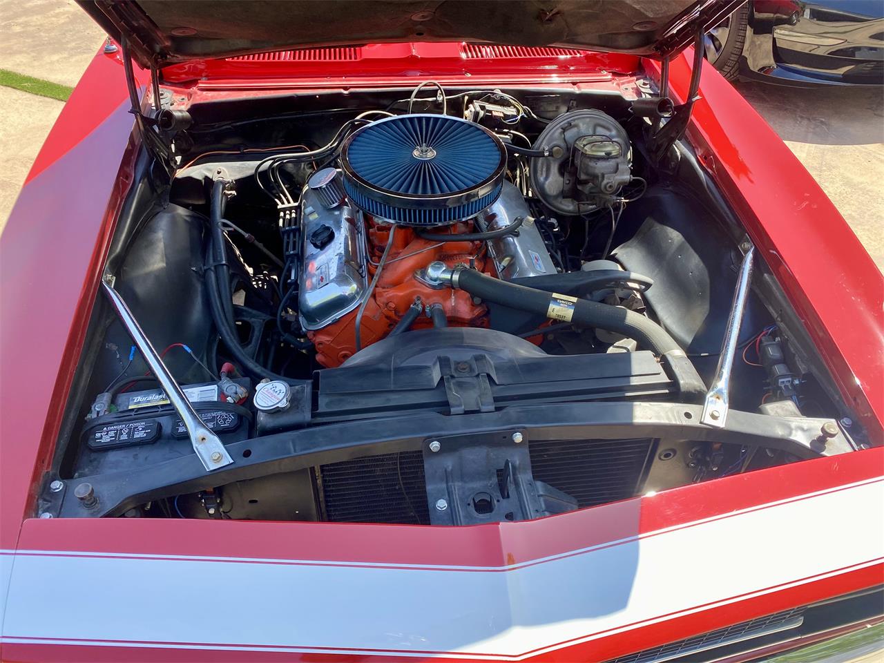 Chevrolet-Camaro-ss-1967-Bolero-Red-Black-51