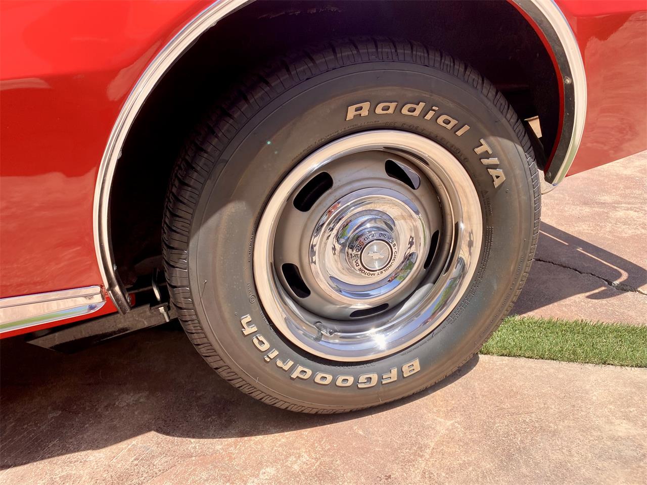 Chevrolet-Camaro-ss-1967-Bolero-Red-Black-77