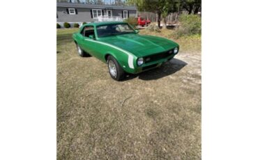 Chevrolet-Camaro-ss-1968-Rally-Green-GrayBlack-14