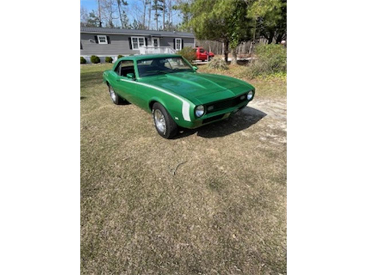 Chevrolet-Camaro-ss-1968-Rally-Green-GrayBlack-14
