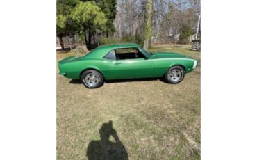 Chevrolet-Camaro-ss-1968-Rally-Green-GrayBlack