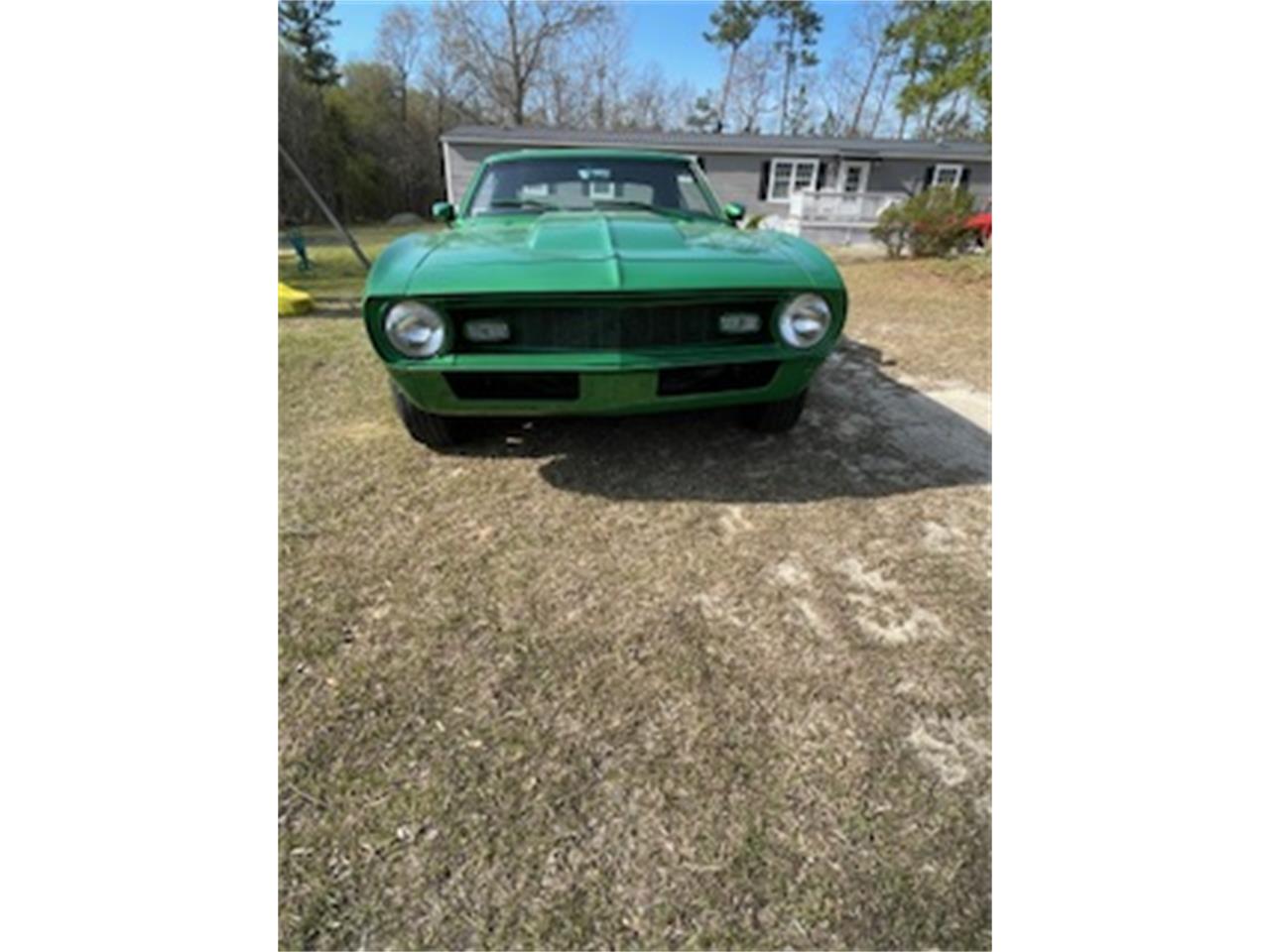 Chevrolet-Camaro-ss-1968-Rally-Green-GrayBlack-4