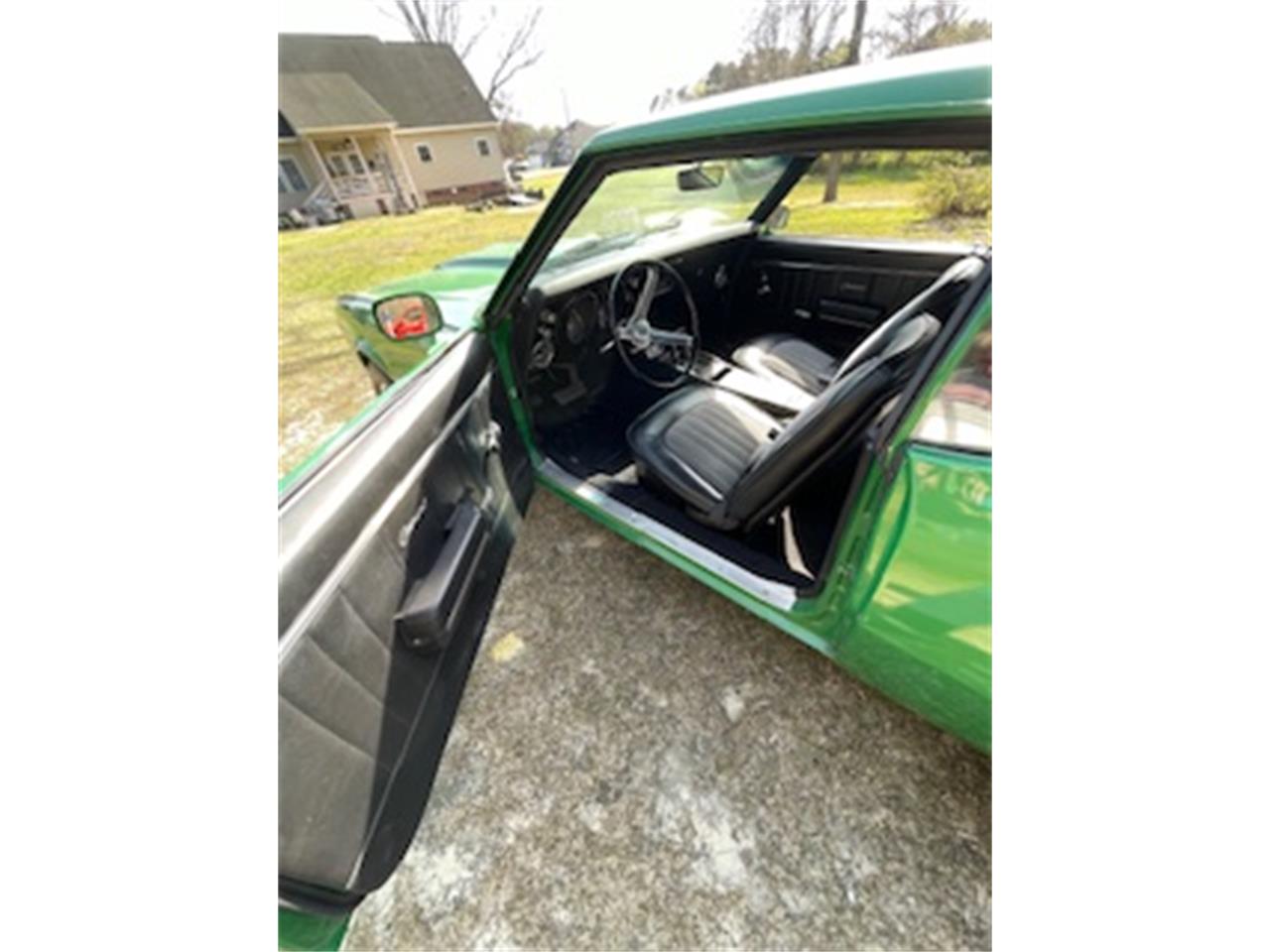 Chevrolet-Camaro-ss-1968-Rally-Green-GrayBlack-5