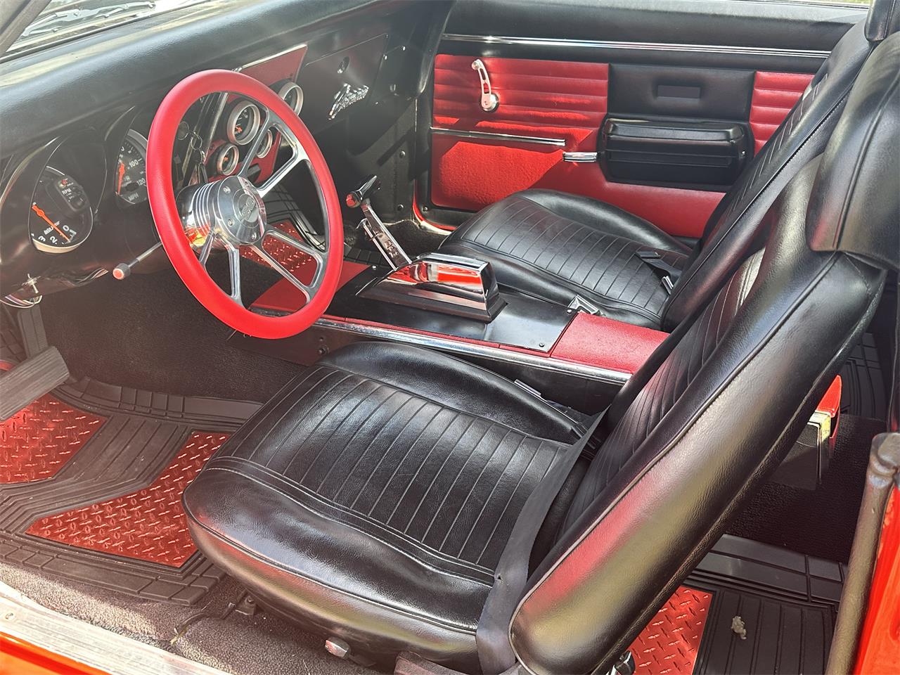 Chevrolet-Camaro-ss-1968-RedBlack-Black-6