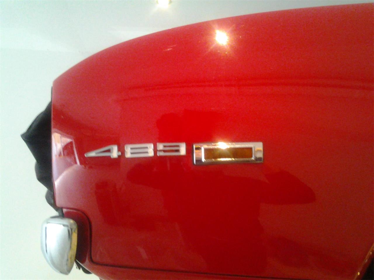 Chevrolet-Camaro-ss-1969-Ferrari-red-Black-15