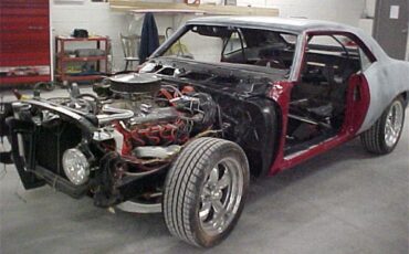 Chevrolet-Camaro-ss-1969-Ferrari-red-Black-17