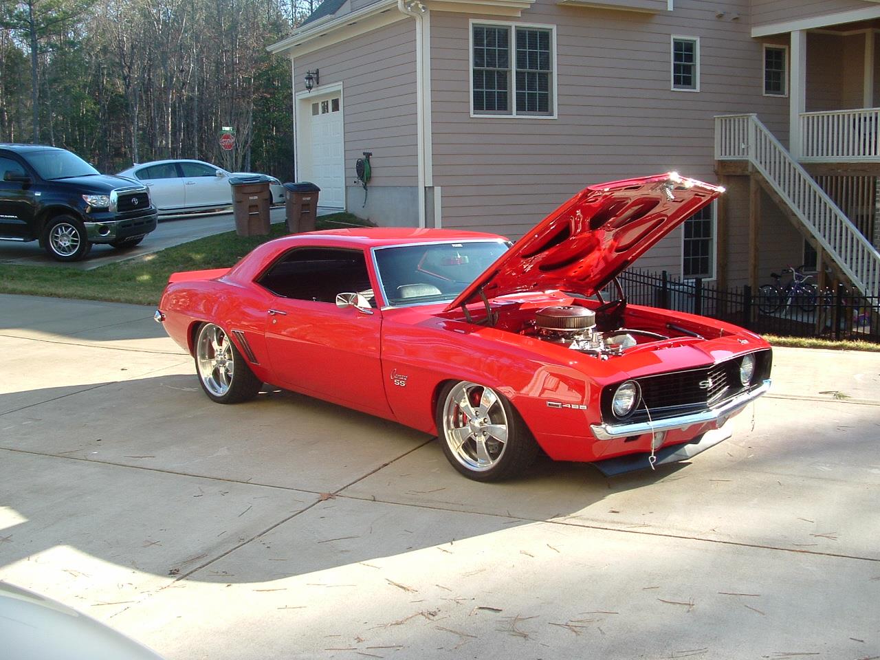 Chevrolet-Camaro-ss-1969-Ferrari-red-Black-22