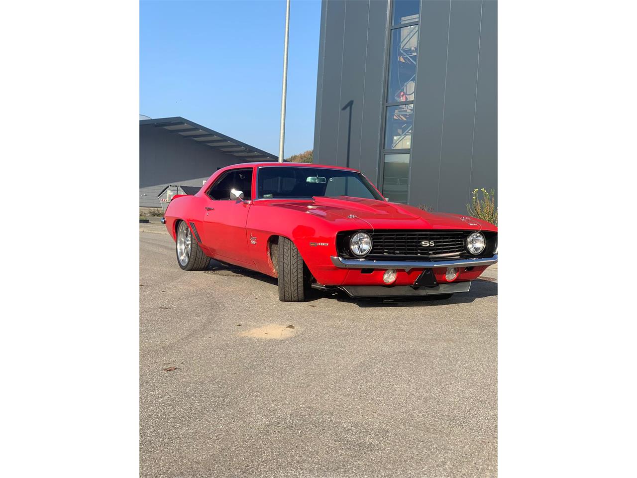 Chevrolet-Camaro-ss-1969-Ferrari-red-Black-41