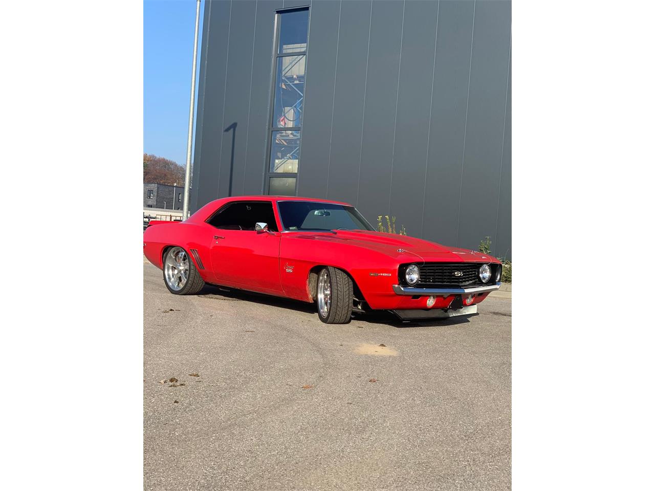 Chevrolet-Camaro-ss-1969-Ferrari-red-Black-43