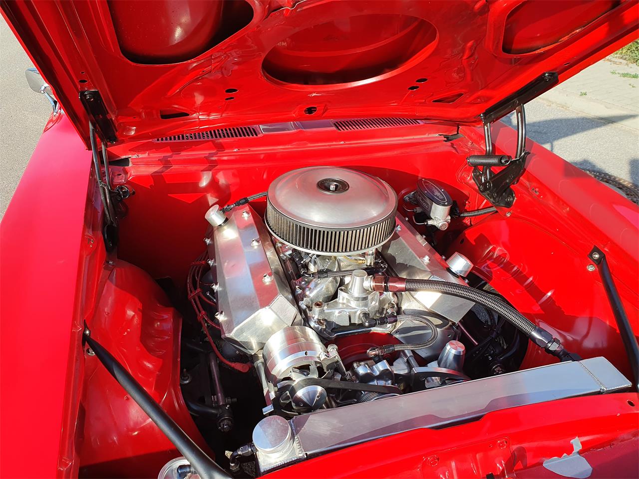 Chevrolet-Camaro-ss-1969-Ferrari-red-Black-7