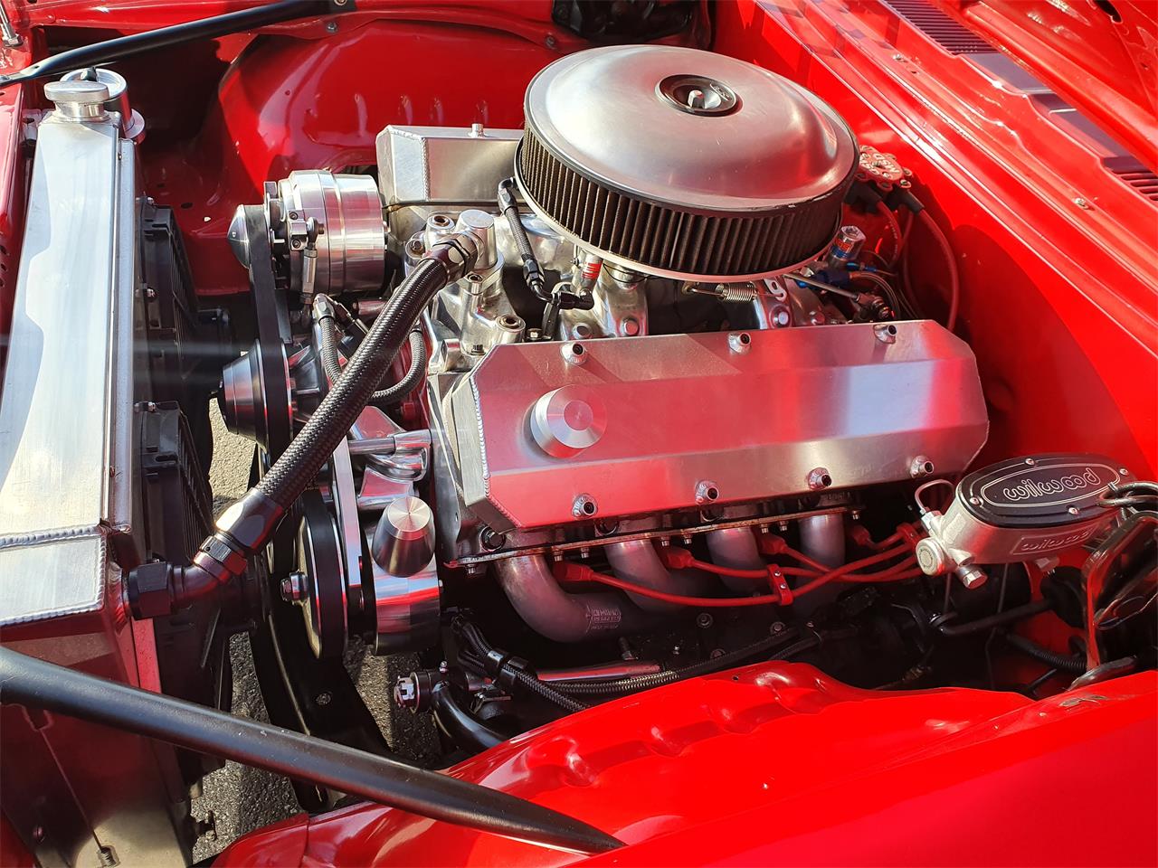 Chevrolet-Camaro-ss-1969-Ferrari-red-Black-8
