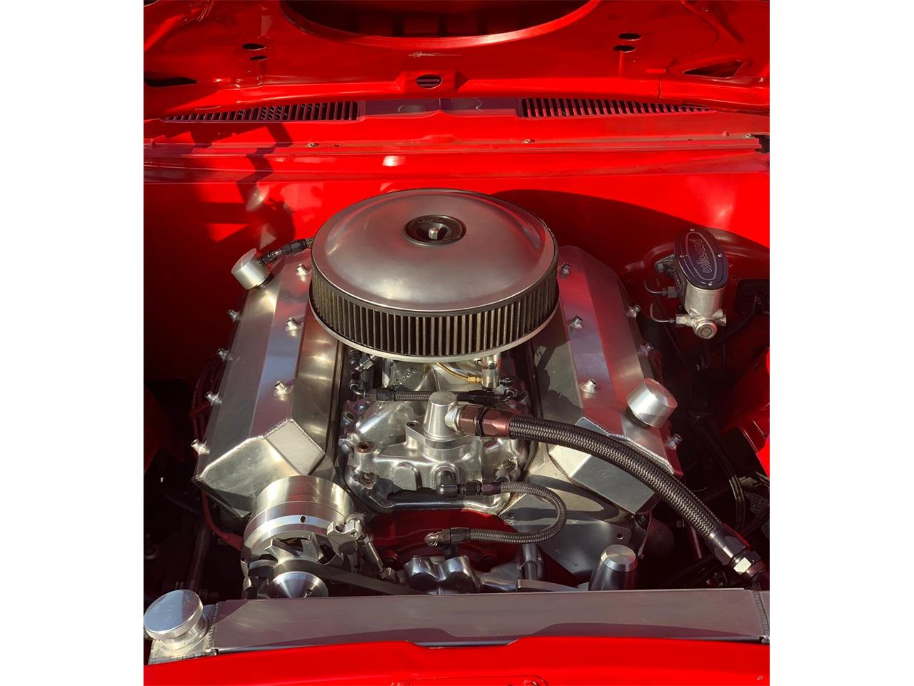 Chevrolet-Camaro-ss-1969-Ferrari-red-Black-9