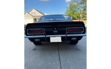 Chevrolet-Camaro-ss-396375-hp-l78-1967-Black-Black-10
