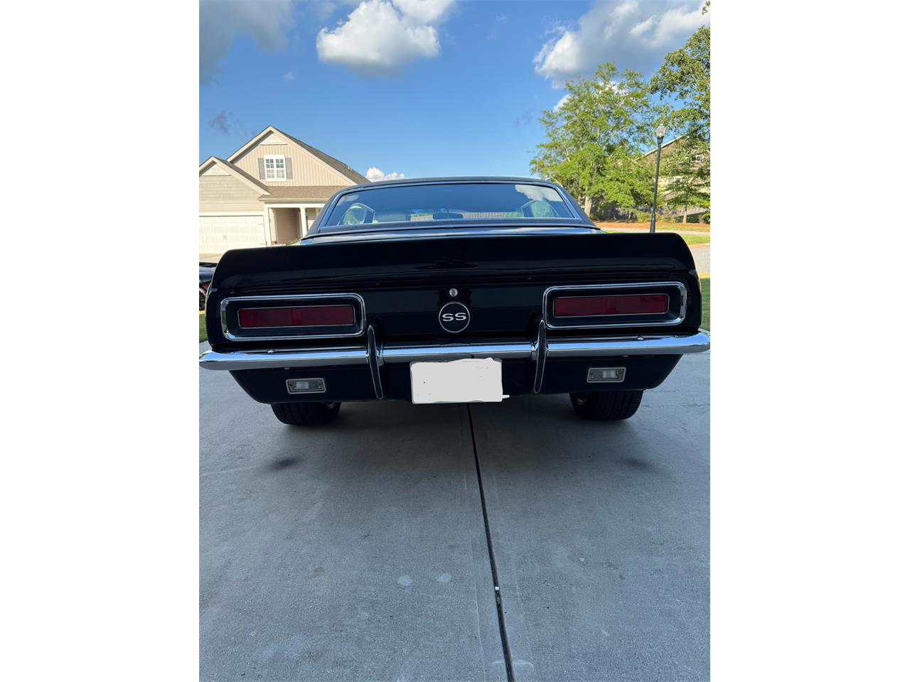 Chevrolet-Camaro-ss-396375-hp-l78-1967-Black-Black-10