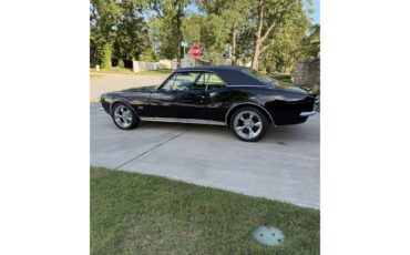 Chevrolet-Camaro-ss-396375-hp-l78-1967-Black-Black-12
