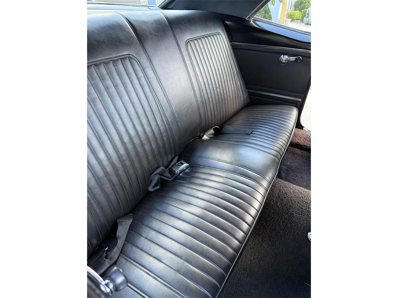 Chevrolet-Camaro-ss-396375-hp-l78-1967-Black-Black-13