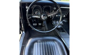 Chevrolet-Camaro-ss-396375-hp-l78-1967-Black-Black-14