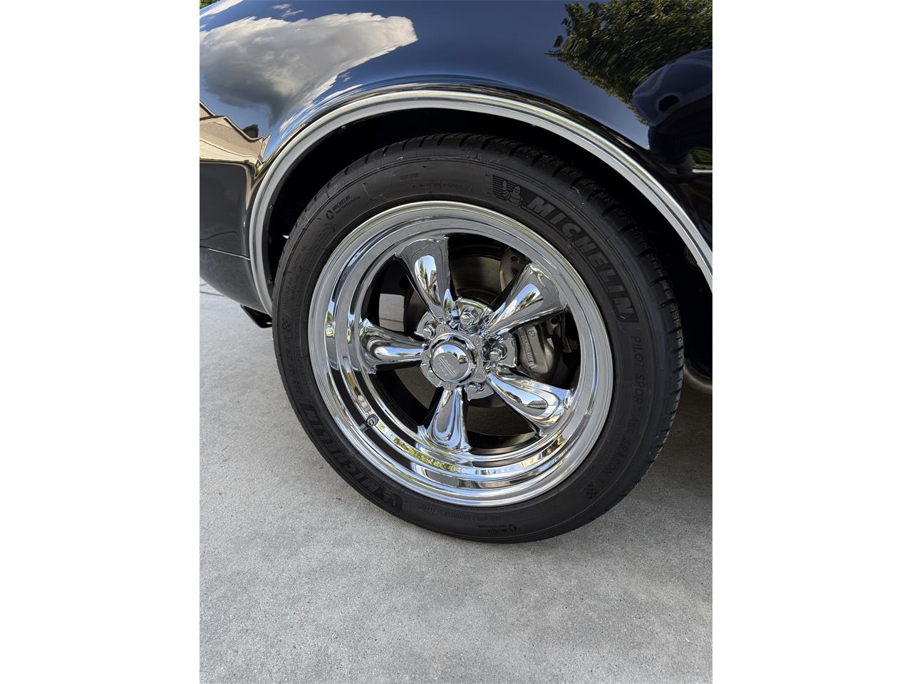 Chevrolet-Camaro-ss-396375-hp-l78-1967-Black-Black-16