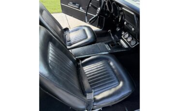 Chevrolet-Camaro-ss-396375-hp-l78-1967-Black-Black-2