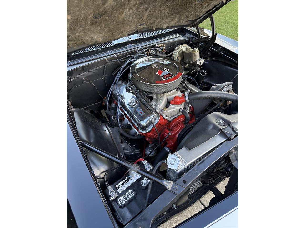 Chevrolet-Camaro-ss-396375-hp-l78-1967-Black-Black-22