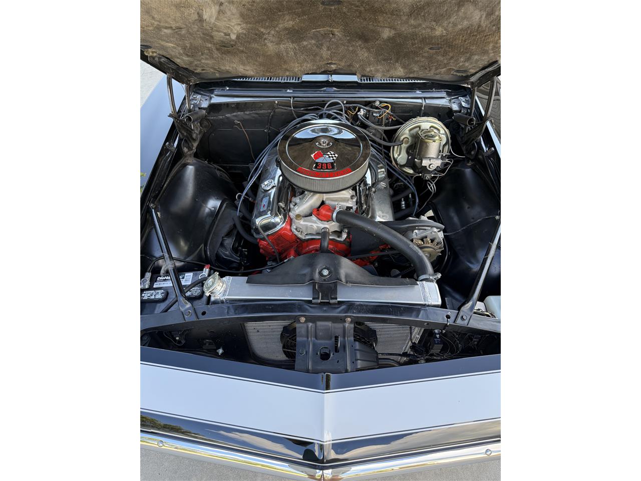 Chevrolet-Camaro-ss-396375-hp-l78-1967-Black-Black-23