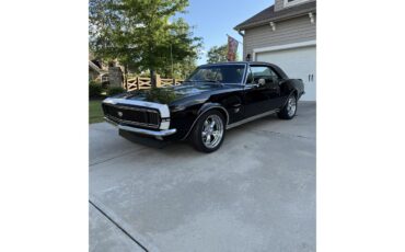 Chevrolet-Camaro-ss-396375-hp-l78-1967-Black-Black-27