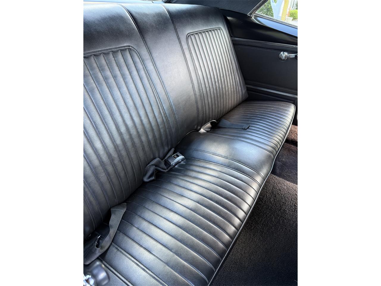 Chevrolet-Camaro-ss-396375-hp-l78-1967-Black-Black-3