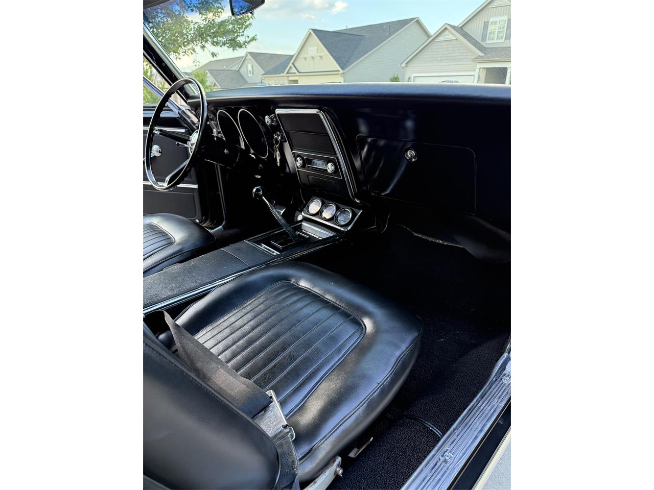 Chevrolet-Camaro-ss-396375-hp-l78-1967-Black-Black-4
