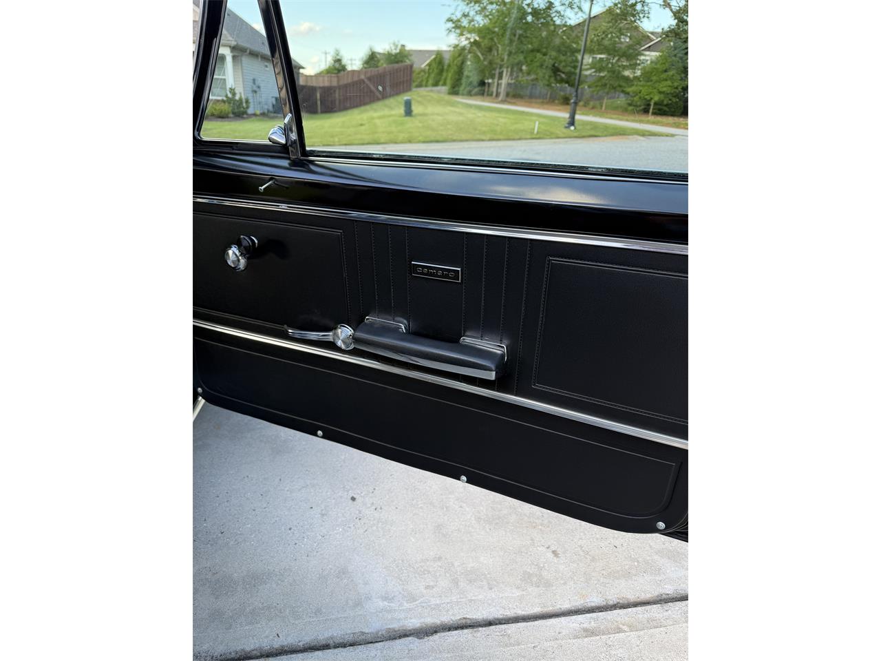 Chevrolet-Camaro-ss-396375-hp-l78-1967-Black-Black-6
