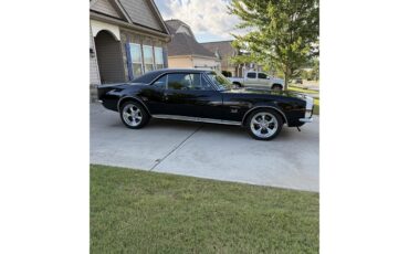 Chevrolet-Camaro-ss-396375-hp-l78-1967-Black-Black-8