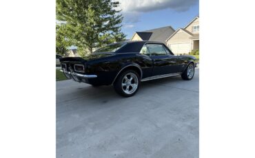 Chevrolet-Camaro-ss-396375-hp-l78-1967-Black-Black-9