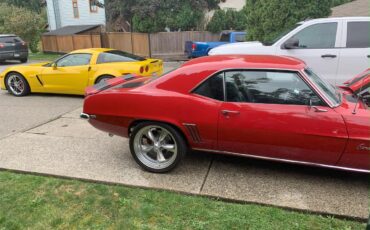 Chevrolet-Camaro-ss-z28-1969-Red-Black-10