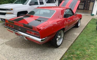 Chevrolet-Camaro-ss-z28-1969-Red-Black-11