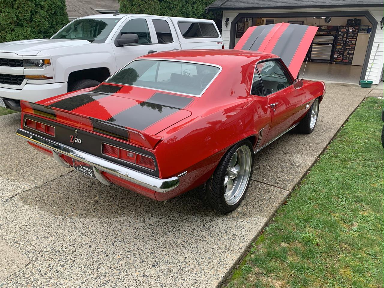 Chevrolet-Camaro-ss-z28-1969-Red-Black-11