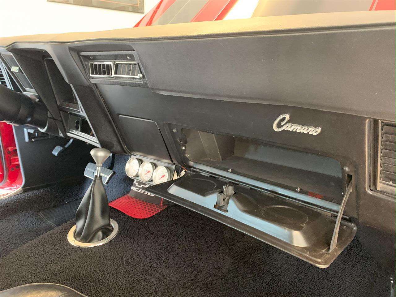 Chevrolet-Camaro-ss-z28-1969-Red-Black-14